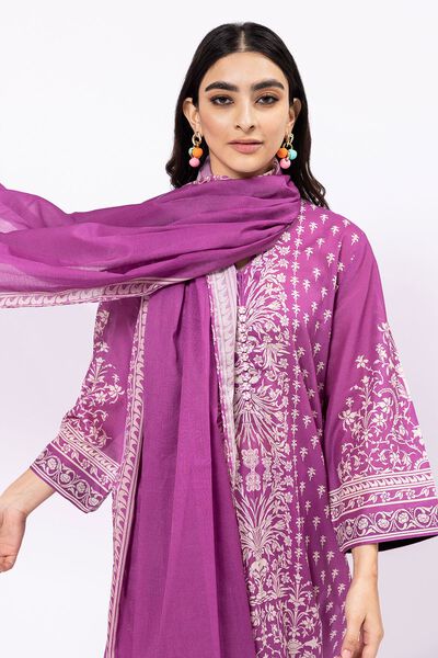 Fabrics 3 Piece Suit