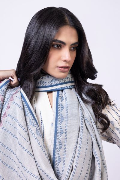 Dyed | Acrylic | Shawl | GBP 15.00