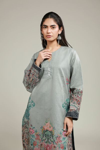 Printed | Jacquard | Fabrics 2 Piece | GBP 25.00