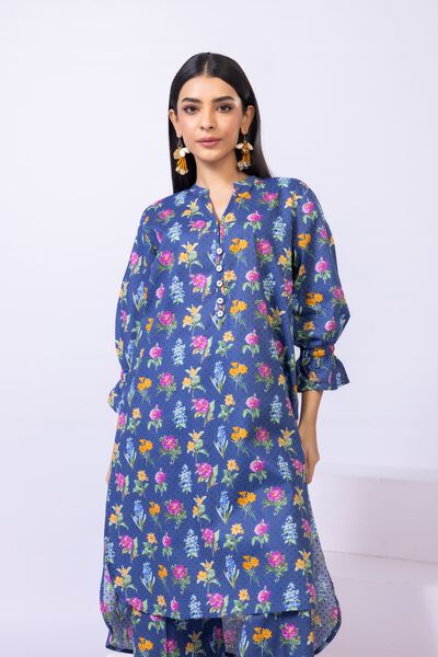 Printed | Cambric | Kurta | GBP 8.00