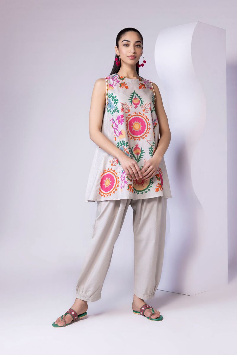 Printed | Dobby | Kurta | null
