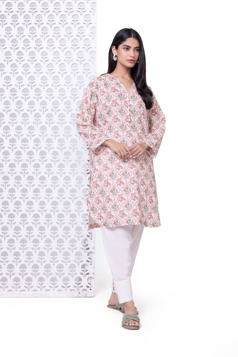Printed | Cambric | Kurta | null