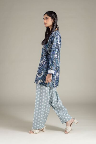 Dyed | Heavy Textured Cotton | Pants | GBP 3.60