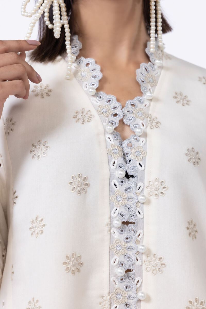Embroidered | Cotton Reflex | Kurta | GBP 50.00