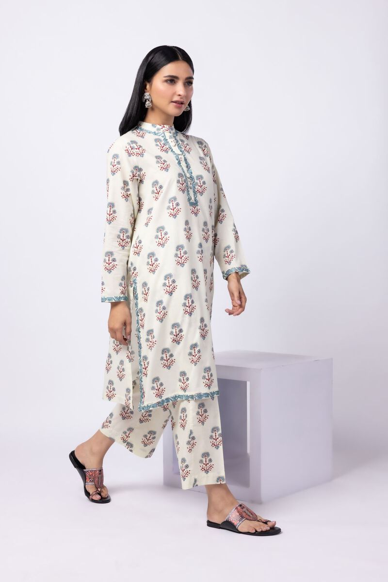 Embroidered | Cambric | Kurta | GBP 10.00
