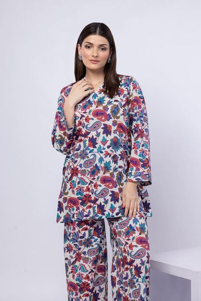 Printed | Cambric | Kurta | GBP 15.00