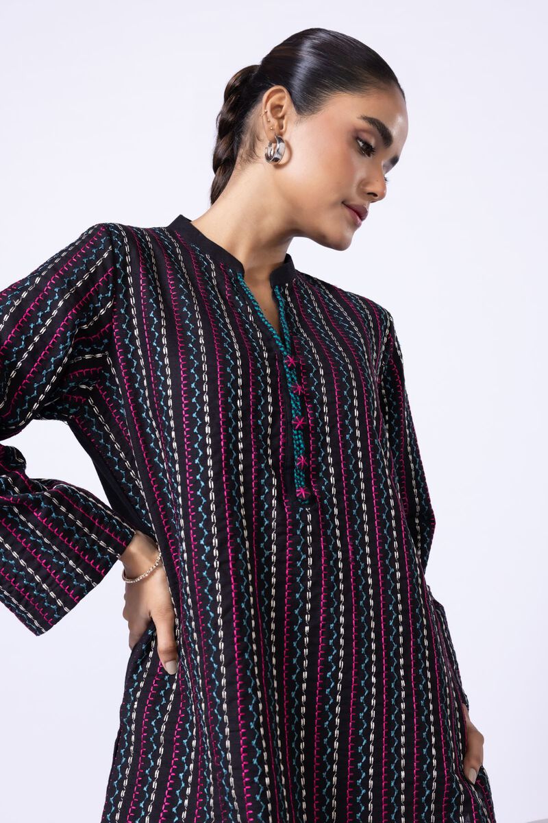 Embroidered | Khaddar | Kurta | null