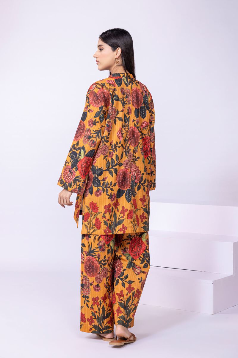 Printed | Ripple Waves | Kurta | GBP 12.00