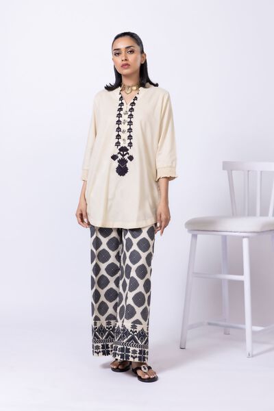 Printed | Dobby | Pants | GBP 12.00