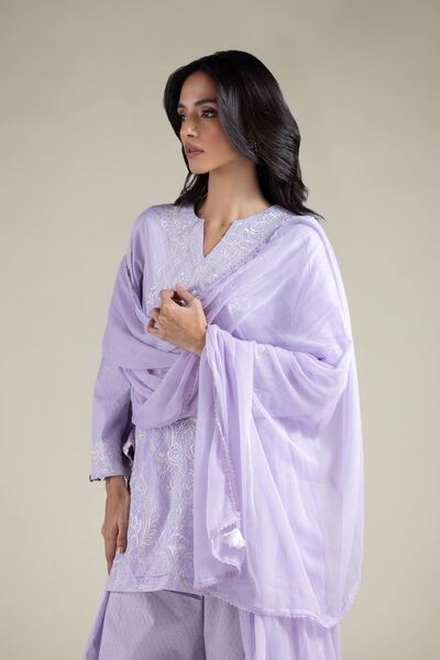 Embroidered | Cotton Dobby | Thread Work Kurta | GBP 30.00