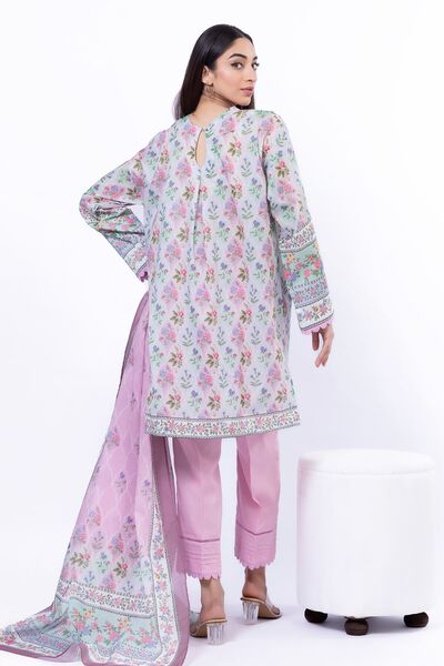 Printed | Lawn | Fabrics 3 Piece | GBP 15.00