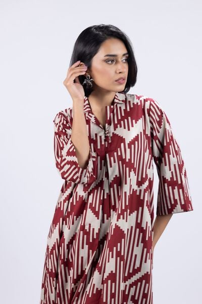 Printed | Cambric | Kurta | GBP 15.00