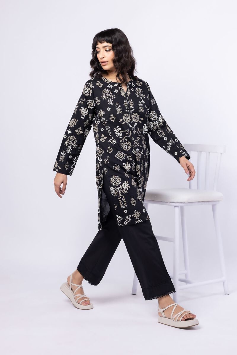 Printed | Cambric | Kurta | null