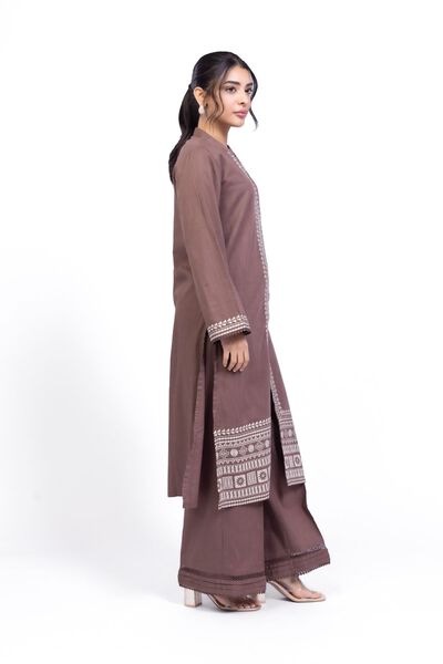 Dyed | Heavy Textured Cotton | Pants | GBP 12.00