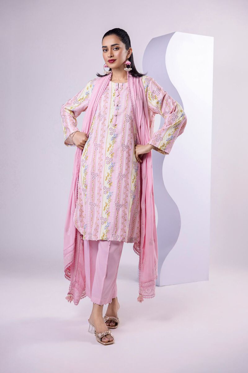 Embroidered | Russian Raw Silk | Kurta | GBP 50.00