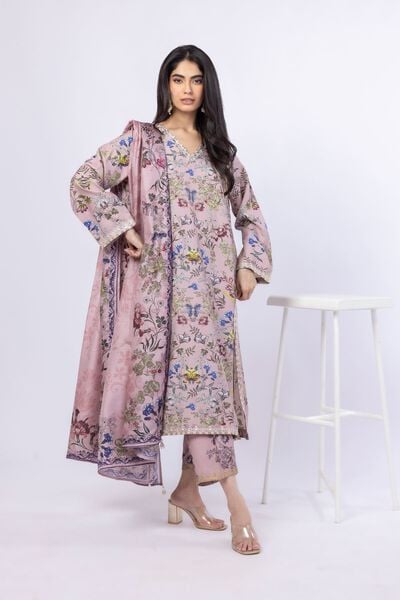 Embroidered | Russian Raw Silk | Kurta | GBP 40.00