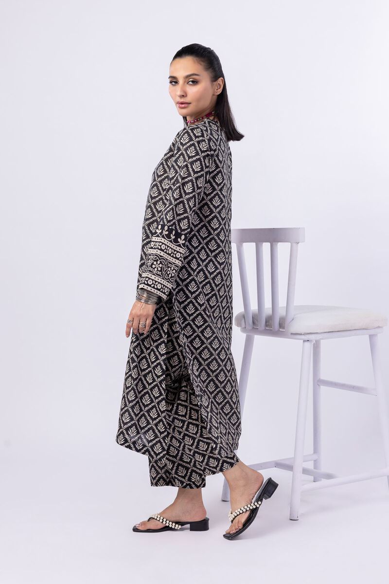 Printed | Cambric | Kurta | GBP 15.00