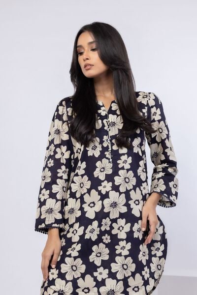 Printed | Cotton Dobby | Kurta | GBP 20.00