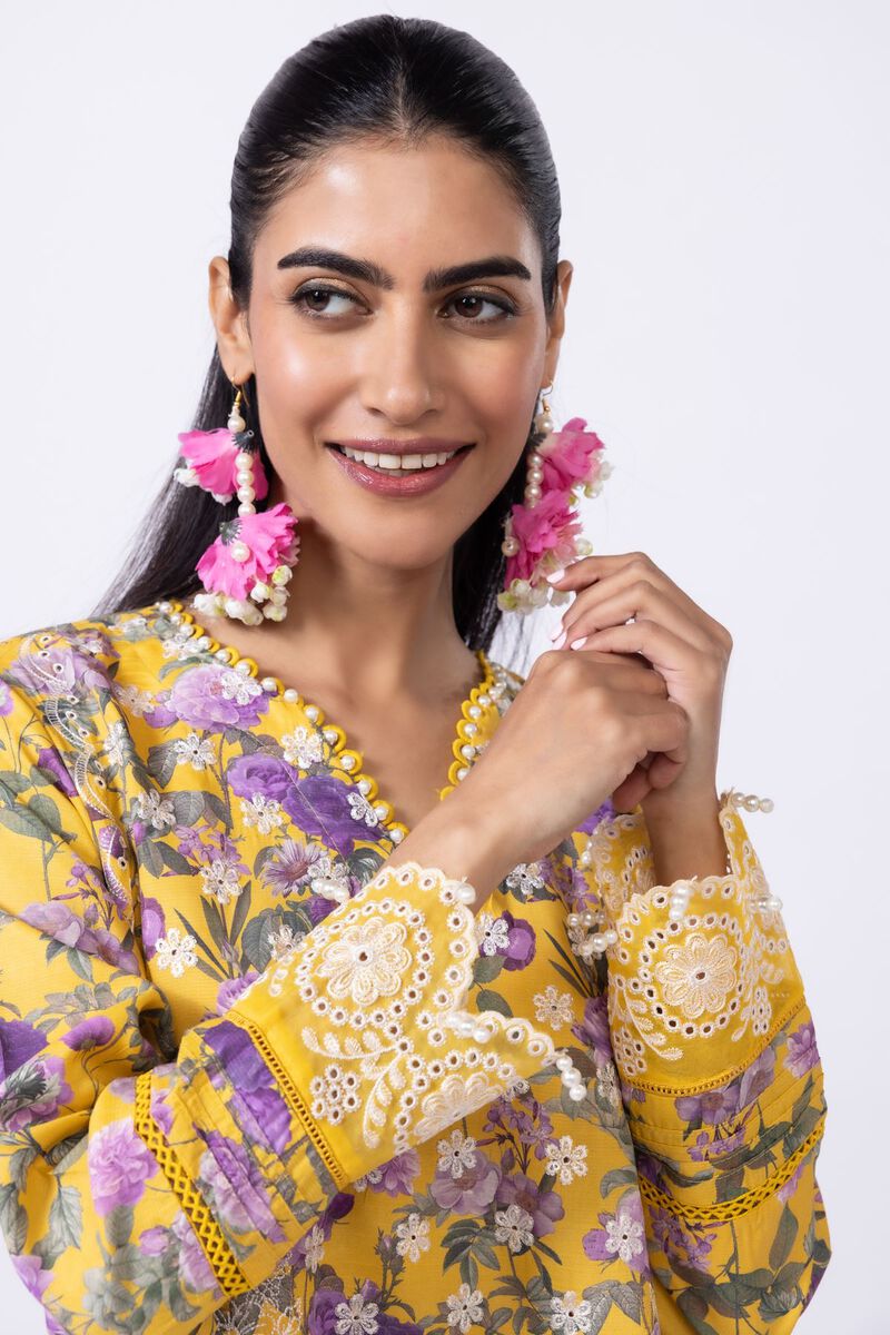 Embroidered | Thai Silk | Kurta | GBP 25.00