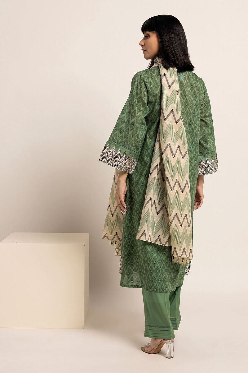 Printed | Lawn | Fabrics 3 Piece | null