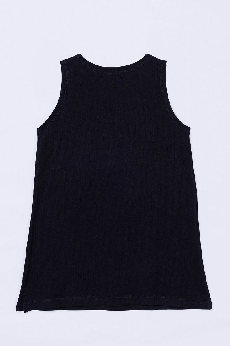 Dyed | Variegated Rib | T-shirt | GBP 3.00