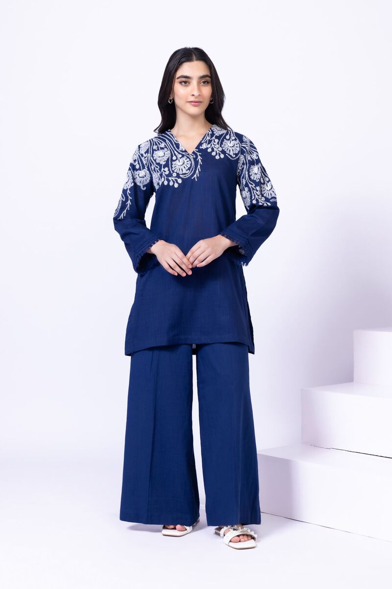 Embroidered | Crosshatch | Kurta | null