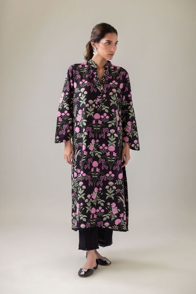 Dyed | Khaddar | Pants | GBP 12.00