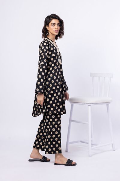 Printed | Cambric | Pants | GBP 3.00