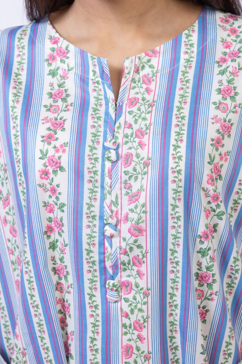 Printed | Cambric | Kurta | GBP 7.50