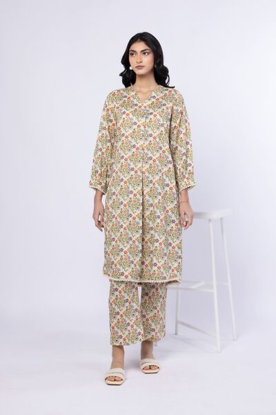 Printed | Cambric | Kurta | GBP 15.00