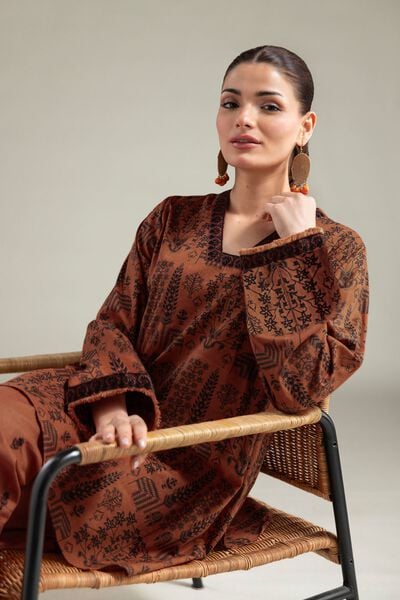 Embroidered | Lawn | Tailored 2 Piece | Top and Bottom | GBP 35.00