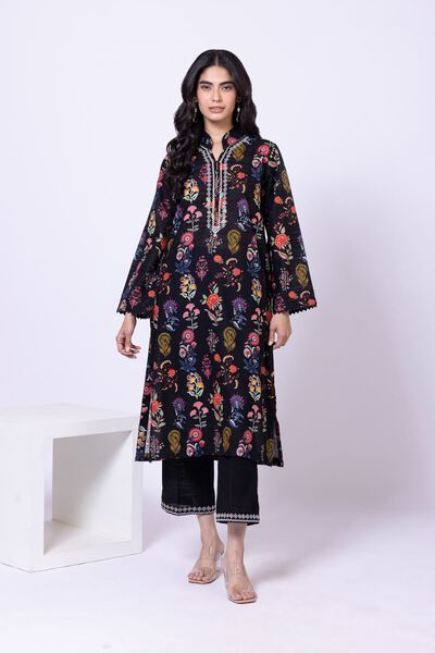 Embroidered | Textured Cotton | Kurta | GBP 10.00