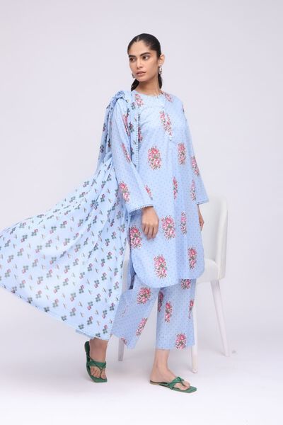 Printed | Cambric | Pants | GBP 10.00