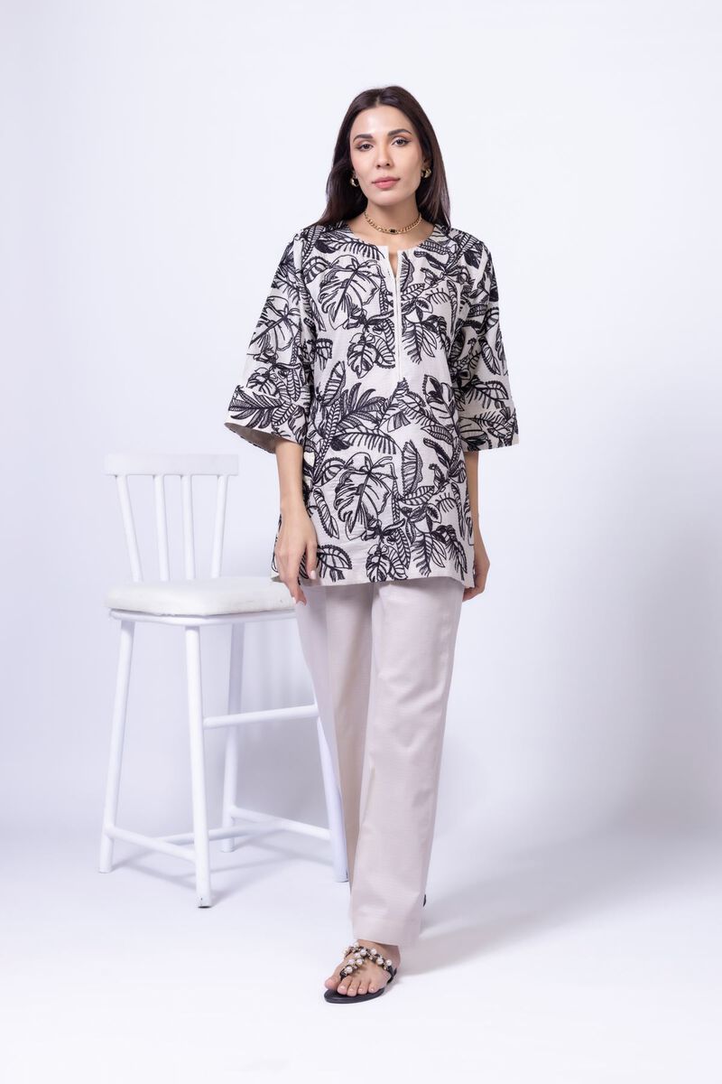 Embroidered | Dobby | Kurta | GBP 17.50