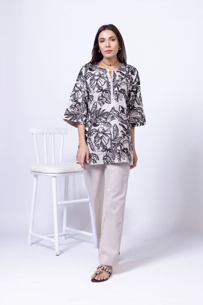 Embroidered | Dobby | Kurta | GBP 17.50