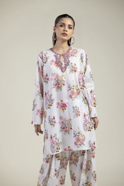 Embroidered | Lawn | Lawn Tailored 2-Piece | GBP 35.00