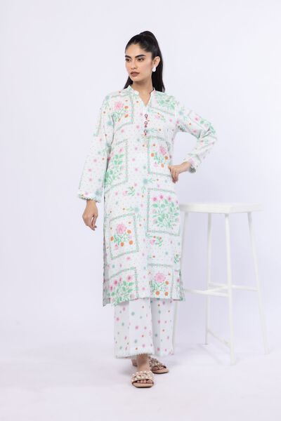 Printed | Cotton Dobby | Kurta | GBP 20.00