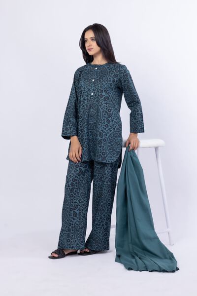 Printed | Cambric | Pants | GBP 10.00