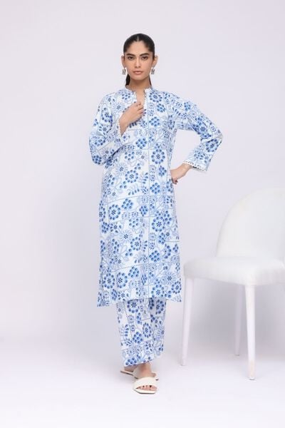Printed | Cambric | Pants | GBP 10.00