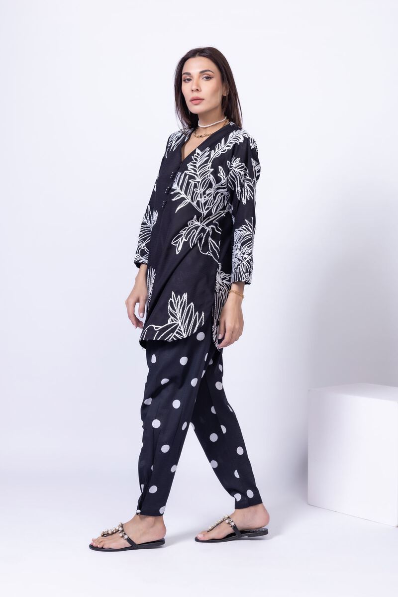 Embroidered | Dobby | Kurta | GBP 17.50