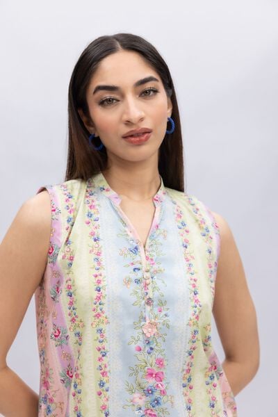 Embroidered | Cotton Viscose | Kurta | GBP 25.00