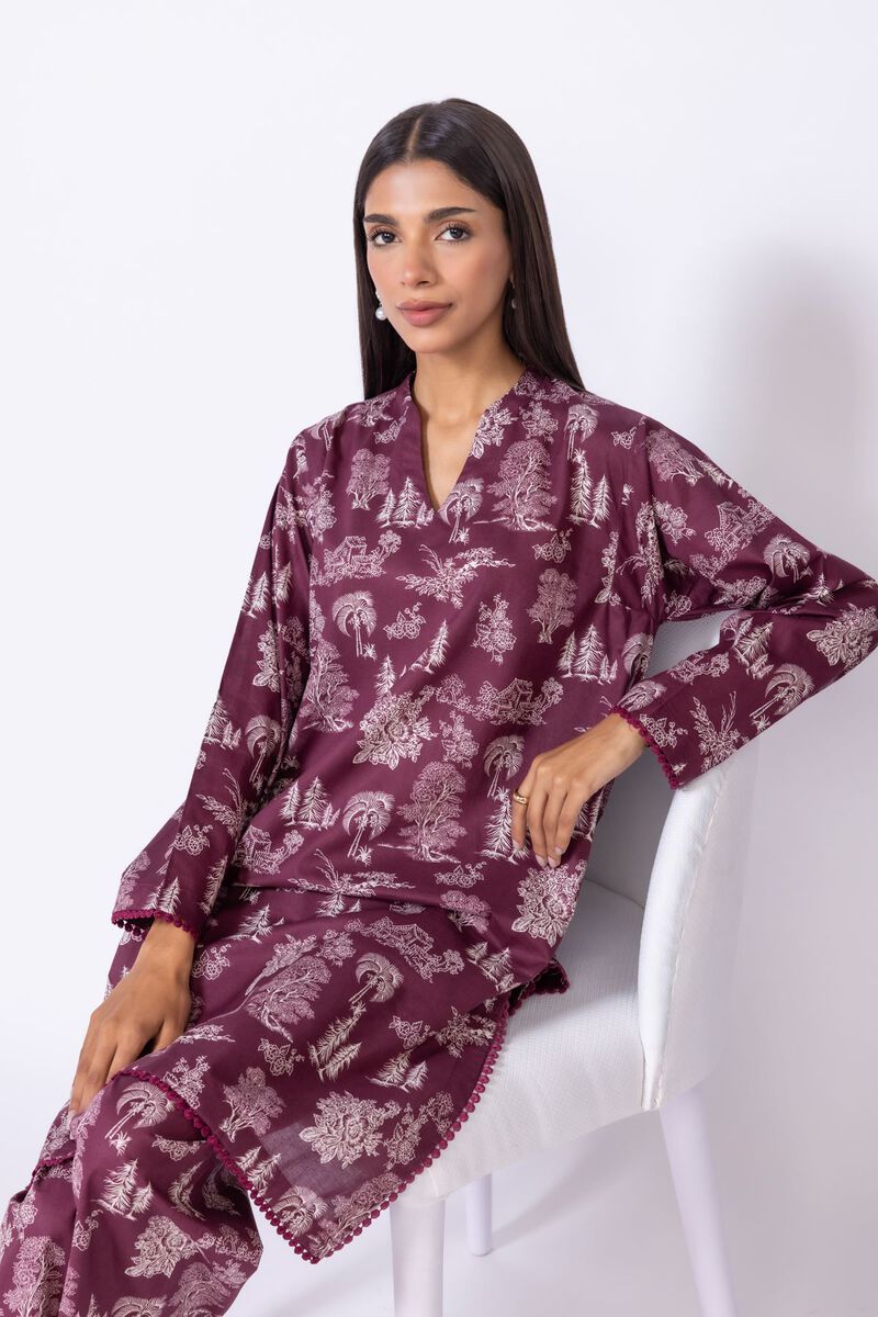 Printed | Cambric | Kurta | null