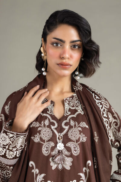 Embroidered | Lawn | Tailored Lawn 3-Piece | GBP 55.00