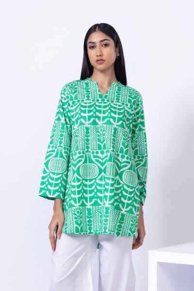 Printed | Cambric | Kurta | GBP 7.50