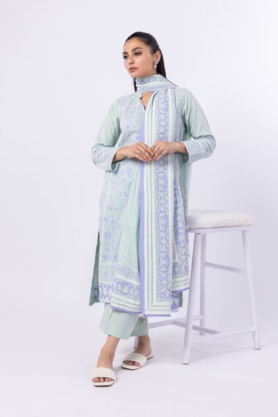 Printed | Cambric | Kurta | GBP 25.00