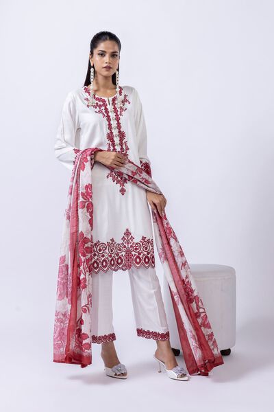 Printed | Gold Munar | Dupatta | GBP 16.00