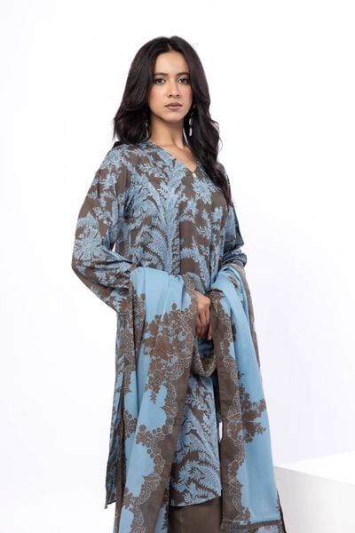 Printed | Lawn | Fabrics 3 Piece | GBP 17.50