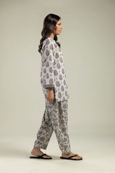 Printed | Cambric | Summer Floral Pants | GBP 7.50