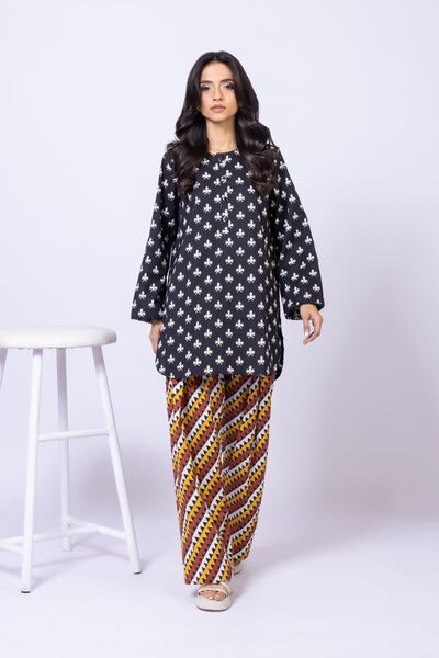 Printed | Cotton Crinkle | Kurta | GBP 20.00
