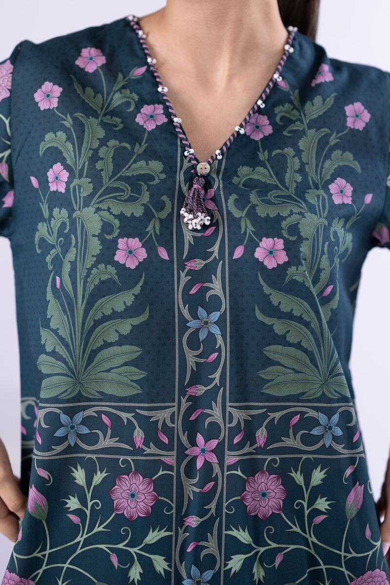 Printed | Lawn | Kurta | GBP 12.50